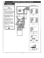 Предварительный просмотр 16 страницы Magnavox 6P5440W Owner'S Manual