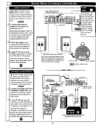 Предварительный просмотр 28 страницы Magnavox 6P5440W Owner'S Manual