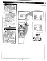 Preview for 17 page of Magnavox 6P5451C Owner'S Manual