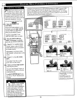 Preview for 20 page of Magnavox 6P5451C Owner'S Manual