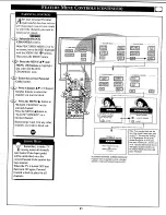 Preview for 21 page of Magnavox 6P5451C Owner'S Manual