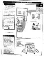 Preview for 25 page of Magnavox 6P5451C Owner'S Manual