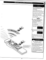 Preview for 35 page of Magnavox 6P5451C Owner'S Manual