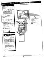 Preview for 36 page of Magnavox 6P5451C Owner'S Manual