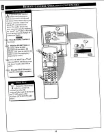 Preview for 38 page of Magnavox 6P5451C Owner'S Manual