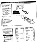 Preview for 42 page of Magnavox 6P5451C Owner'S Manual