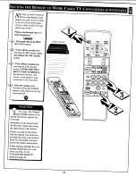 Preview for 43 page of Magnavox 6P5451C Owner'S Manual