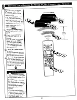 Preview for 44 page of Magnavox 6P5451C Owner'S Manual