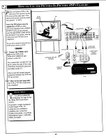 Preview for 46 page of Magnavox 6P5451C Owner'S Manual