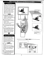 Preview for 49 page of Magnavox 6P5451C Owner'S Manual