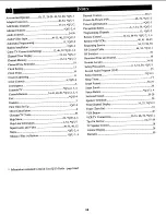 Preview for 56 page of Magnavox 6P5451C Owner'S Manual