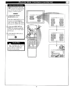 Preview for 17 page of Magnavox 7P5430W Owner'S Manual