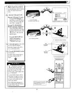 Предварительный просмотр 37 страницы Magnavox 7P5430W Owner'S Manual