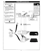 Предварительный просмотр 41 страницы Magnavox 7P5430W Owner'S Manual