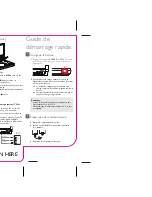 Preview for 1 page of Magnavox 8710 MPD8710 Quick Start Manual