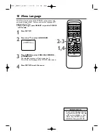 Предварительный просмотр 18 страницы Magnavox 9MDPF20 - Dvd-video Player Owner'S Manual