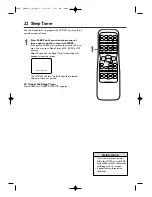Предварительный просмотр 22 страницы Magnavox 9MDPF20 - Dvd-video Player Owner'S Manual
