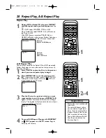 Preview for 28 page of Magnavox 9MDPF20 - Dvd-video Player Owner'S Manual