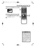 Предварительный просмотр 33 страницы Magnavox 9MDPF20 - Dvd-video Player Owner'S Manual