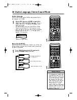 Предварительный просмотр 36 страницы Magnavox 9MDPF20 - Dvd-video Player Owner'S Manual