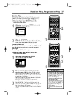 Предварительный просмотр 37 страницы Magnavox 9MDPF20 - Dvd-video Player Owner'S Manual