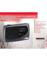 Предварительный просмотр 1 страницы Magnavox AE2145 Brochure