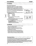 Preview for 11 page of Magnavox AJ 3720 Bedienungsanleitung