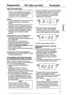 Предварительный просмотр 9 страницы Magnavox AJ 3920 Manual Del Usuario