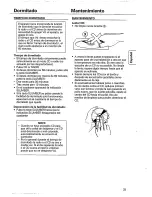 Preview for 11 page of Magnavox AJ 3920 Manual Del Usuario
