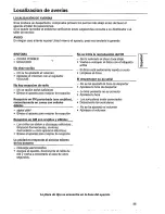 Предварительный просмотр 13 страницы Magnavox AJ 3920 Manual Del Usuario