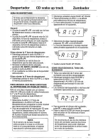 Preview for 9 page of Magnavox AJ 3920 (Spanish) Manual Del Usuario