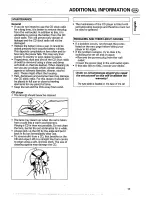 Preview for 13 page of Magnavox AJ 3930/00 User Manual