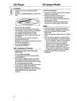 Preview for 8 page of Magnavox AJ3920/60 User Manual