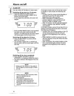 Preview for 10 page of Magnavox AJ3920/60 User Manual