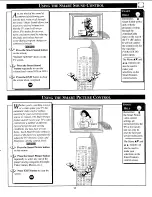 Предварительный просмотр 11 страницы Magnavox AV2777A Owner'S Manual