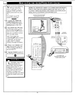 Предварительный просмотр 17 страницы Magnavox AV2777A Owner'S Manual