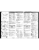 Preview for 2 page of Magnavox AZ 7168 Operating Instructions