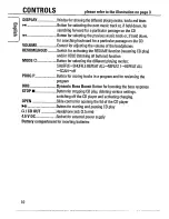 Preview for 10 page of Magnavox AZ 7266 Operating Instructions Manual