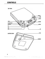 Preview for 6 page of Magnavox AZ 7351 Owner'S Manual