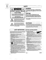 Preview for 4 page of Magnavox AZ 8140 User Manual