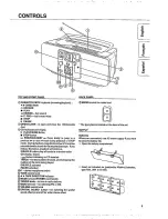 Preview for 5 page of Magnavox AZ 8140 User Manual