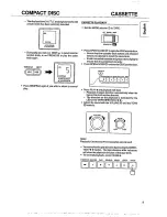 Preview for 9 page of Magnavox AZ 8140 User Manual