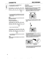 Preview for 10 page of Magnavox AZ 8140 User Manual