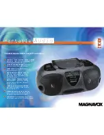 Magnavox AZ 8262 Specifications предпросмотр
