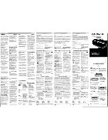 Magnavox AZ 8267 Owner'S Manual preview