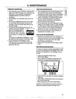 Предварительный просмотр 15 страницы Magnavox AZ 9055 Operating Instructions Manual