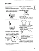 Preview for 13 page of Magnavox AZ 9340 User Manual