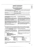 Preview for 17 page of Magnavox AZ 9340 User Manual