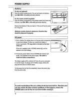 Предварительный просмотр 10 страницы Magnavox AZ1407 User Manual