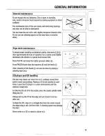 Preview for 19 page of Magnavox AZ1407 User Manual